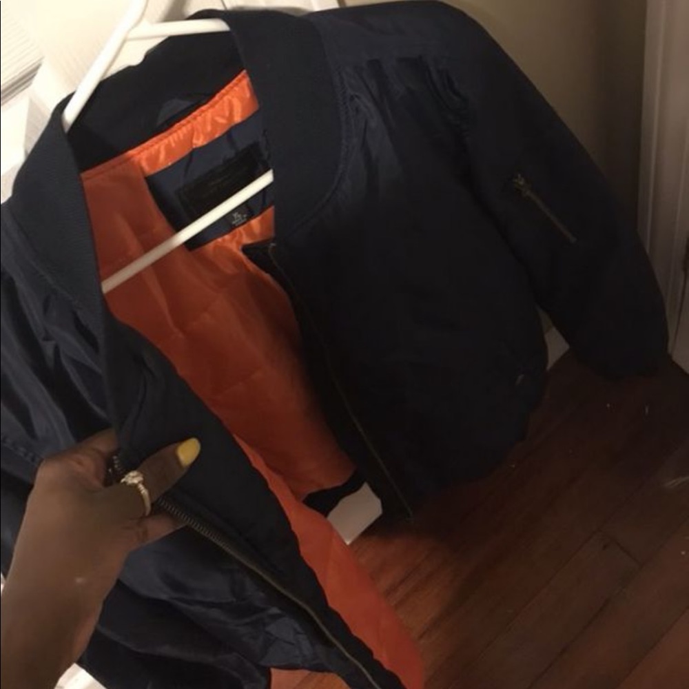 Bomber Jacket